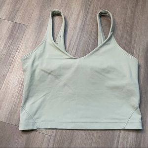 Lululemon Align Tank - Green Fern